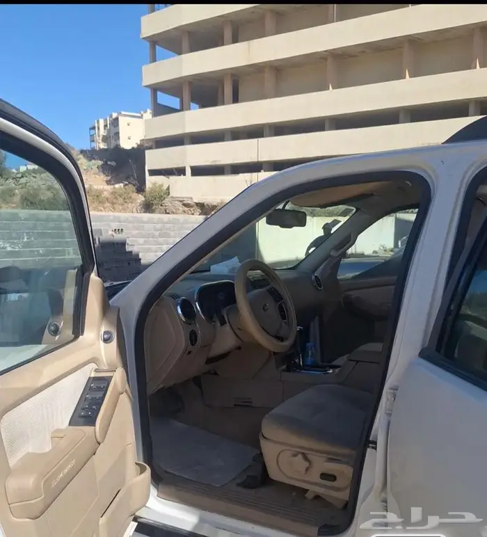 فراد اكسبلور 4