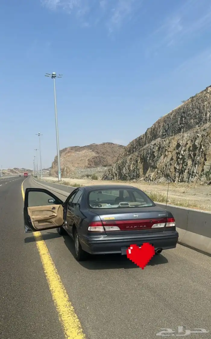 مكسيما 1999 قير عادي 5