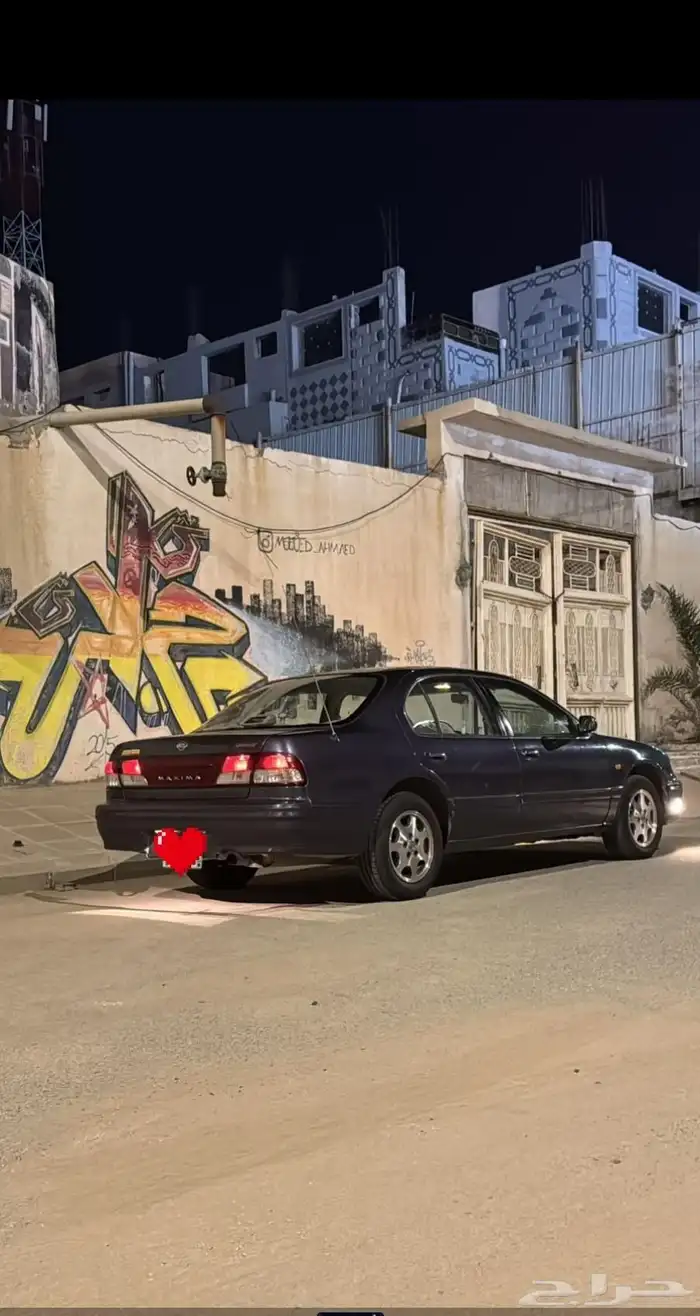 مكسيما 1999 قير عادي 3