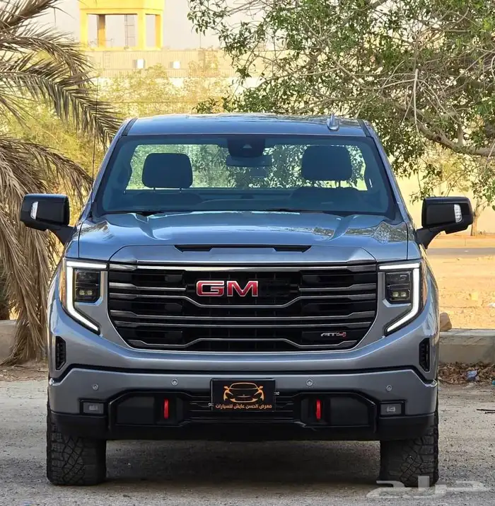 سييرا 2023 AT4 جير ارضي 0