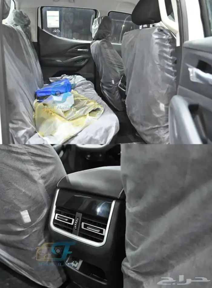 شانجان دبل قير تماتيك جديده اصفار 2025 9