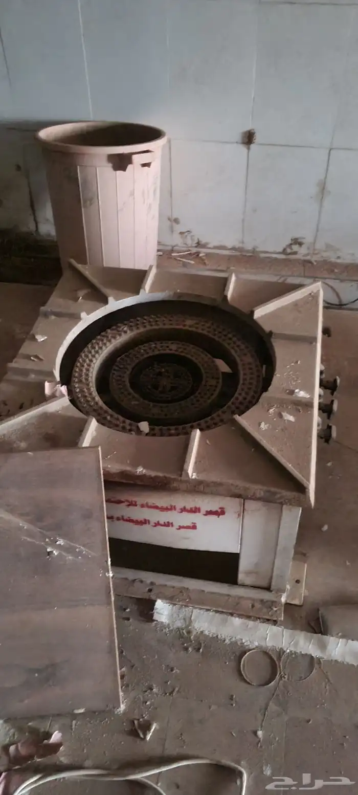 غاز مطابخ مطاعم للبيع كبير صغير وسط 2