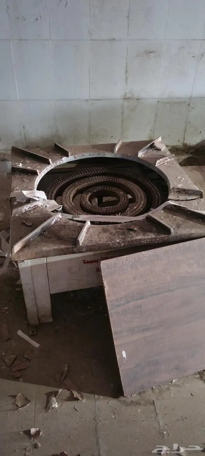 غاز مطابخ مطاعم للبيع كبير صغير وسط 0