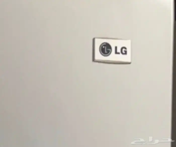 ثلاجة LG مستعمله للبيع 2