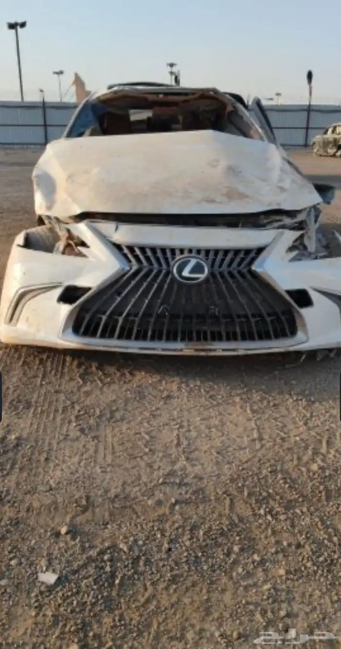 لكزس مقلوب 0