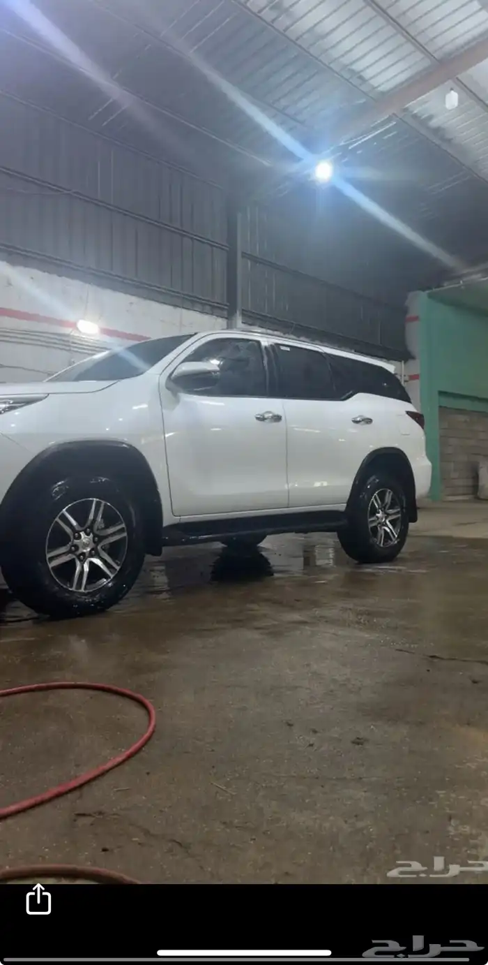 فورشنر 2024 للتنازل بدون مقابل 3