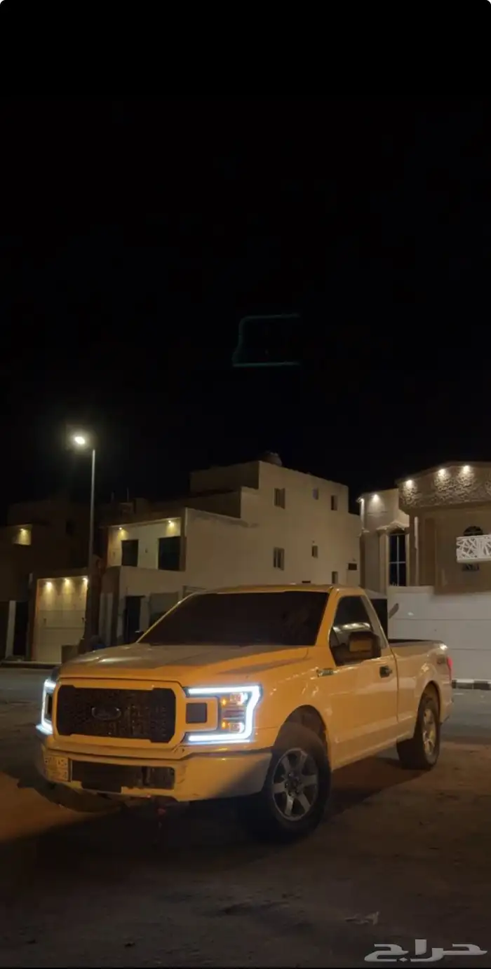 F150 ثمانيه سلندر دبل 9