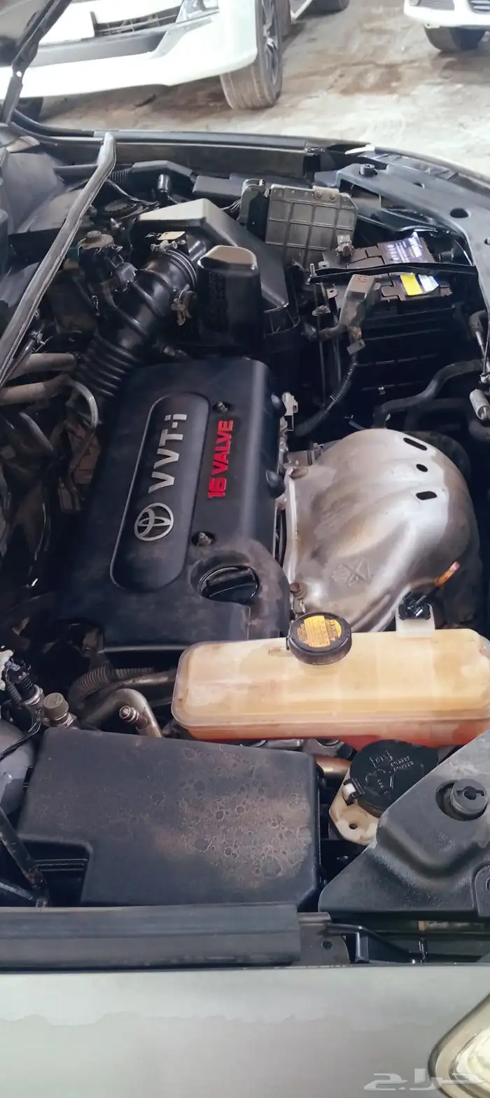 مكينة رافور.. كامري 0