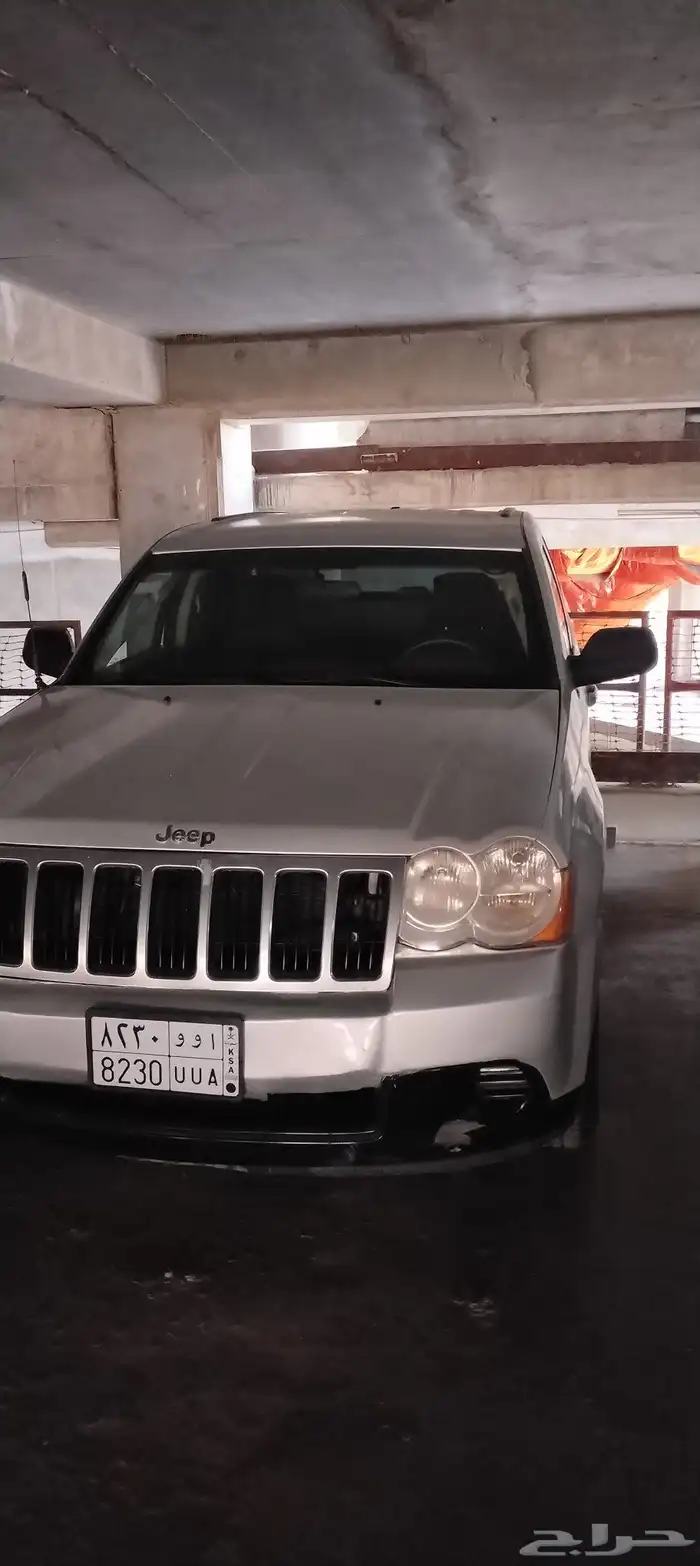 جيب لاريدو 2008 0