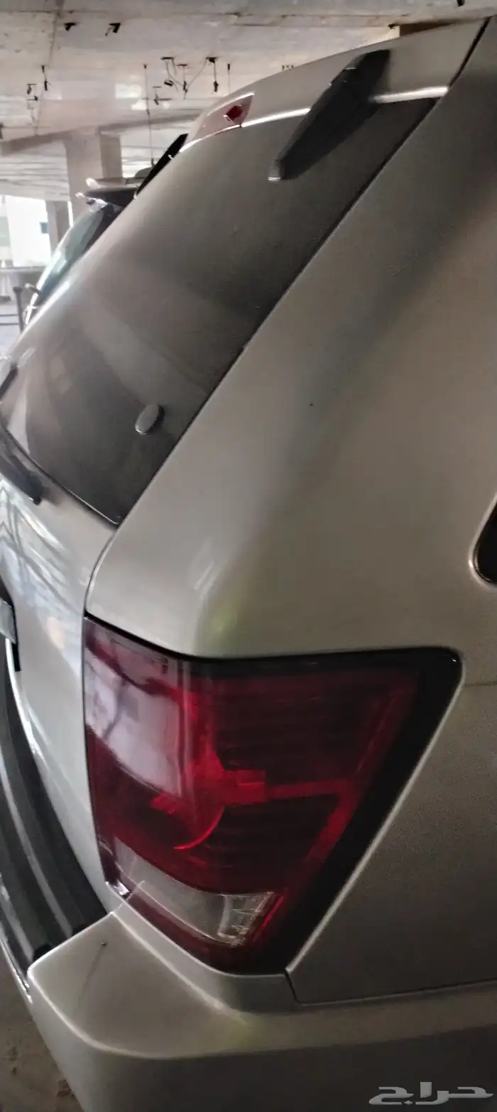 جيب لاريدو 2008 3