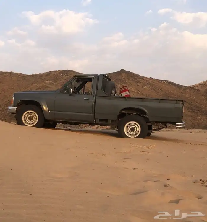للبيع باترول نيسان حوض 99 1