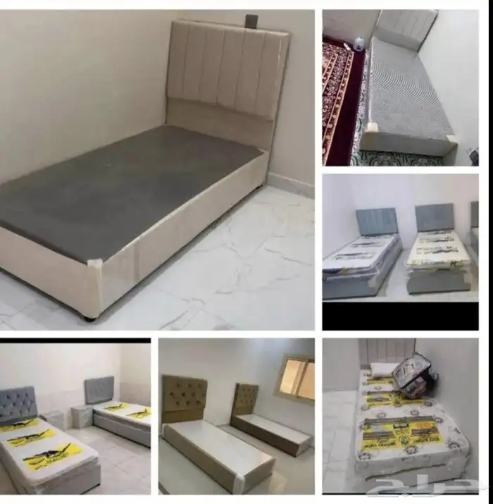 single bed double bed available in low price 0