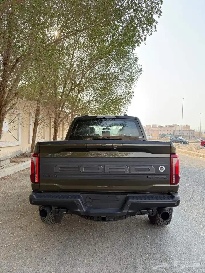 فورد f150 رابتر 2025 3