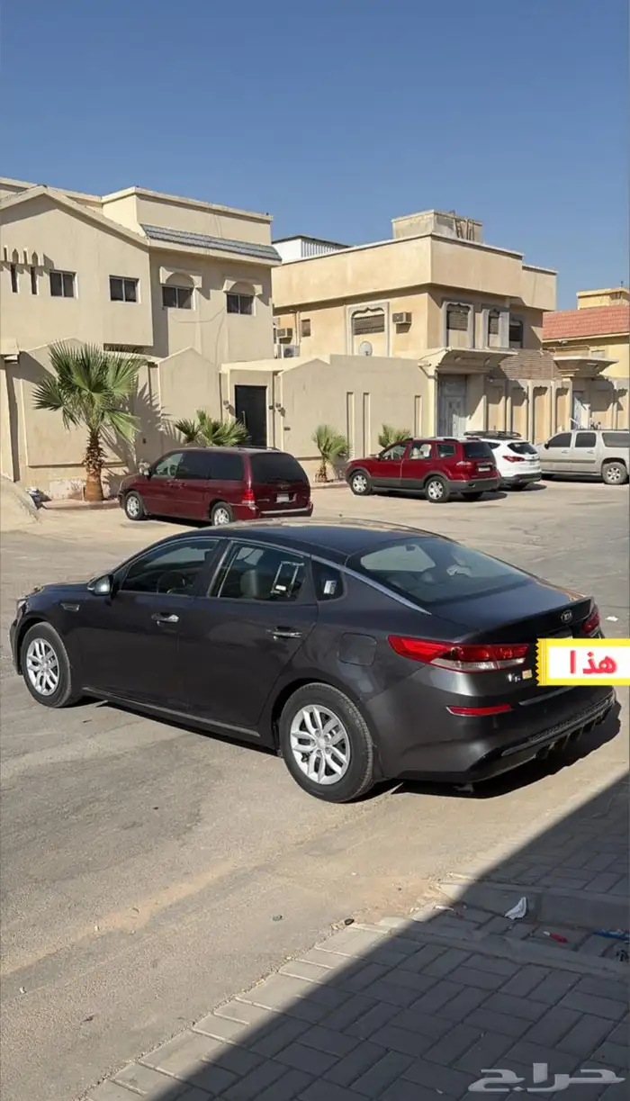 كيا أوبتيما ( k5 ) ديزل 2020 1