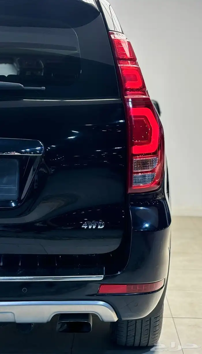 هافال H9 -2020 7