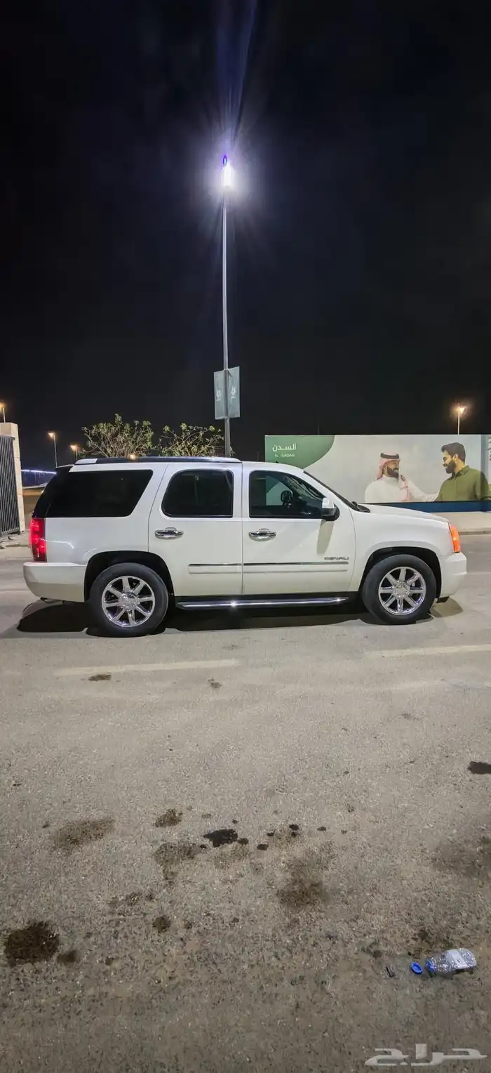 جمس دينالي 2010 4