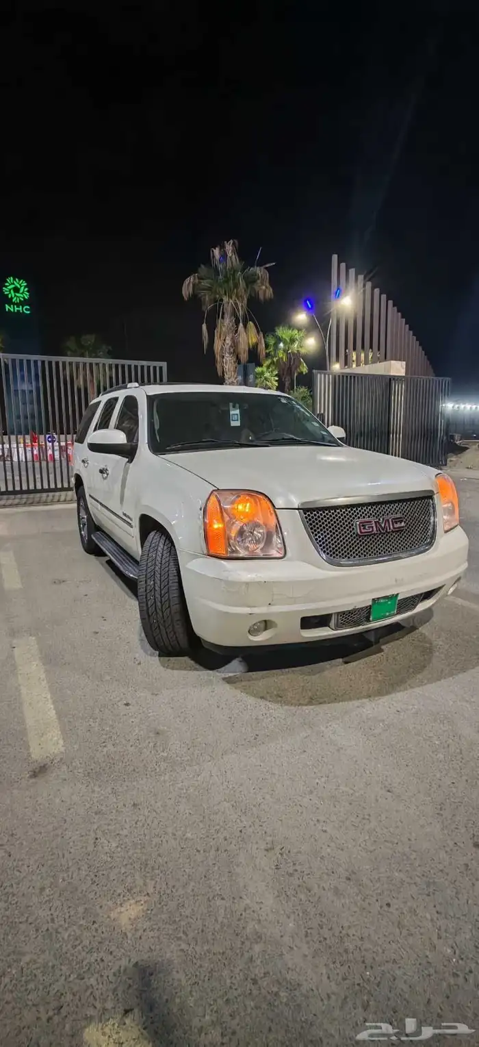 جمس دينالي 2010 1