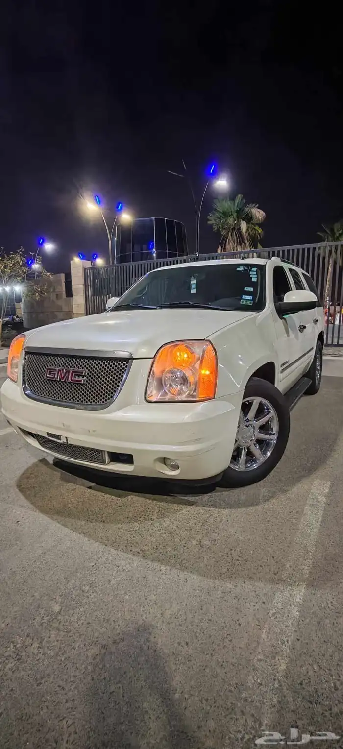 جمس دينالي 2010 0