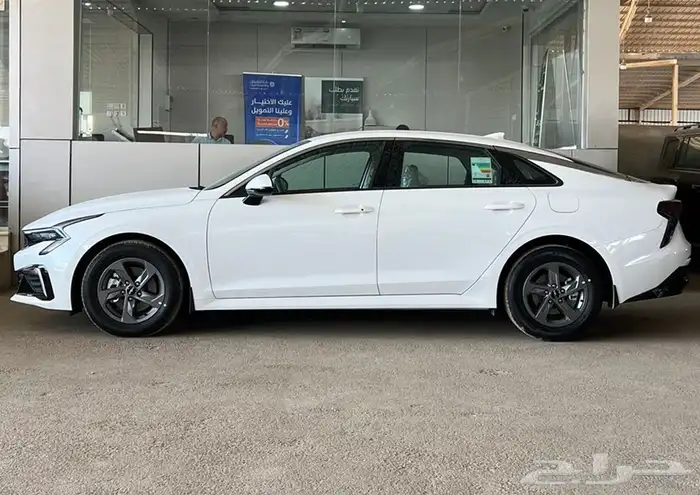 كيا k5مطور2026 محرك2.5 خليجي لدى الفريدي 1