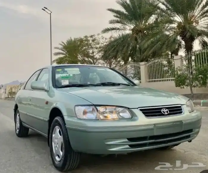تويوتا كامري 2001 0