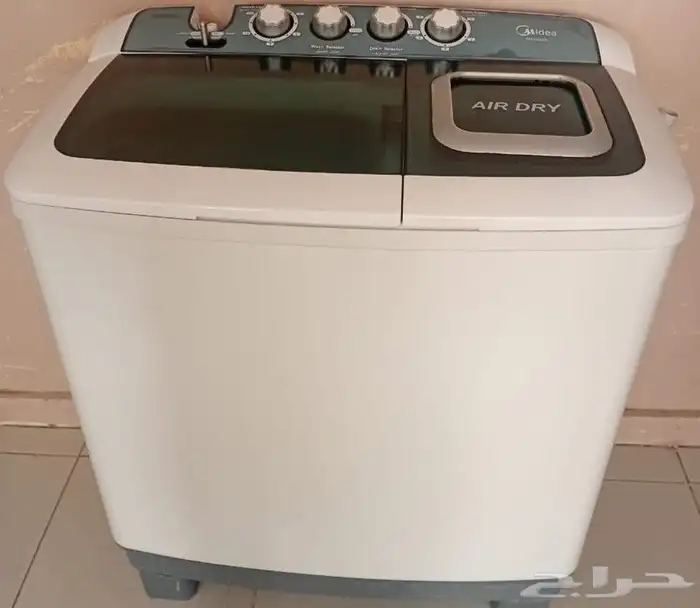 غسالة مستعمل نظيف على ضمان شغال في جميع انواع غسالة مع توصيل 0