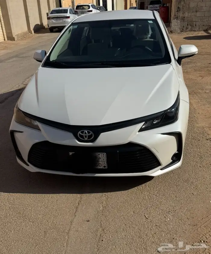 كورولا 2020 4 سلندر مكينه كبيره 2