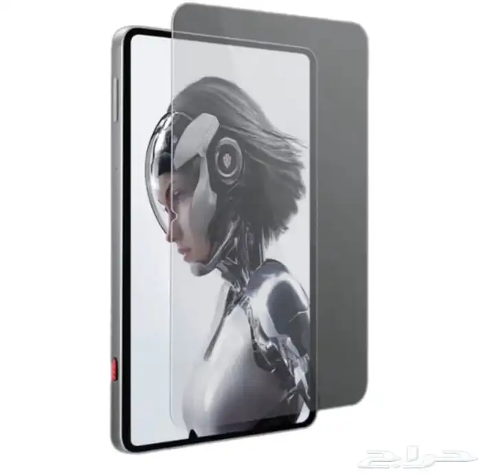 ستيكر لشاشة ايباد ريد ماجيك استرا 0