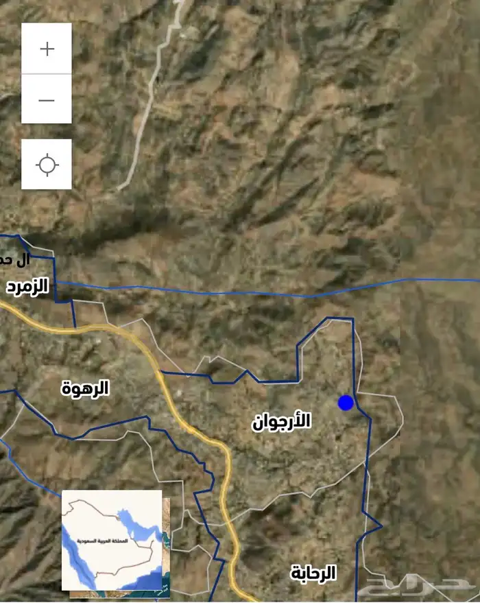 للبيع ارض سكنية في بلجرشي - الازاهرة 0