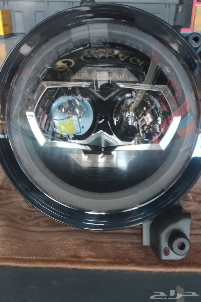 شمعات رانجلر 1