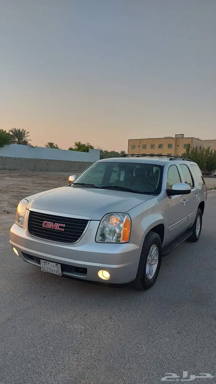 للبيع يوكن 2011 4