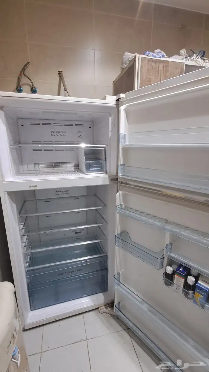 ثلاجة هيتاشي 24 1