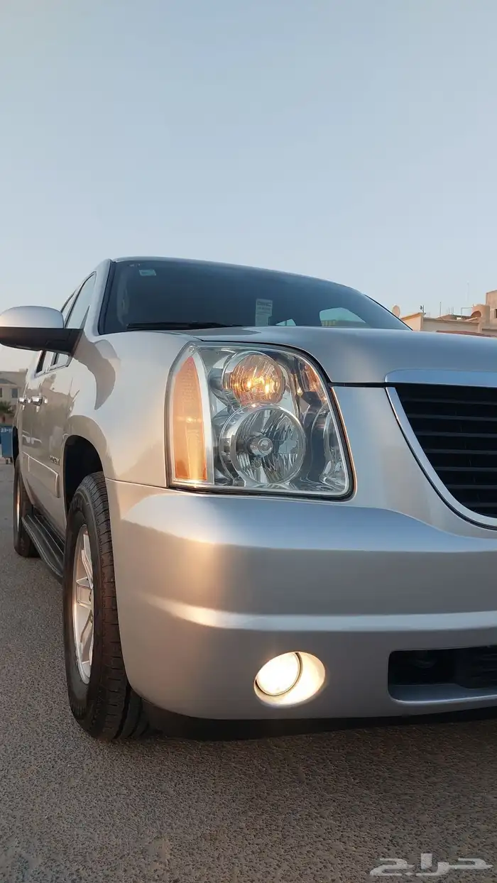 للبيع يوكن 2011 12