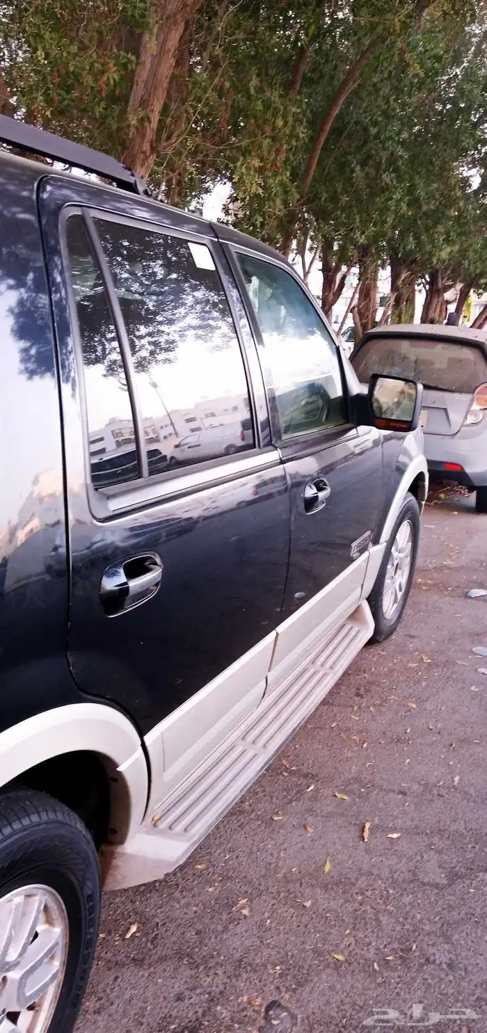 فورد اكسبيدشن 2008 نظيف جدا للبيع بودي بلد مستعجل فزعتكم 2