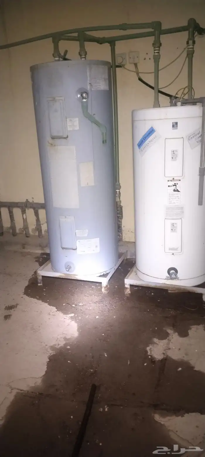 سخانات المركزي صيانة و تركيب 1