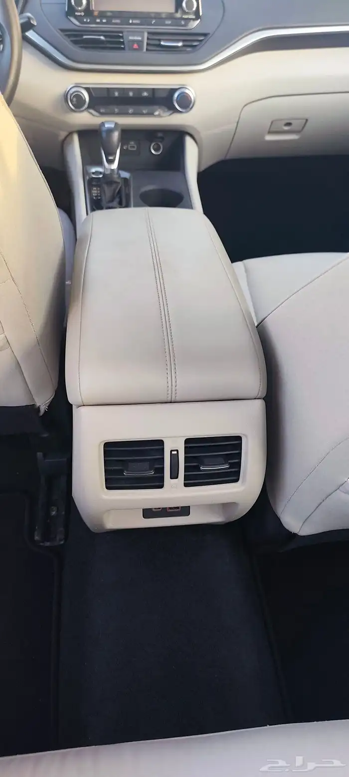 نيسان التيما موديل 2020 13