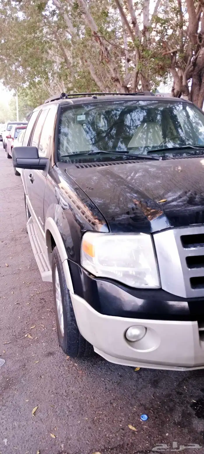 فورد اكسبيدشن 2008 نظيف جدا للبيع بودي بلد مستعجل فزعتكم 3