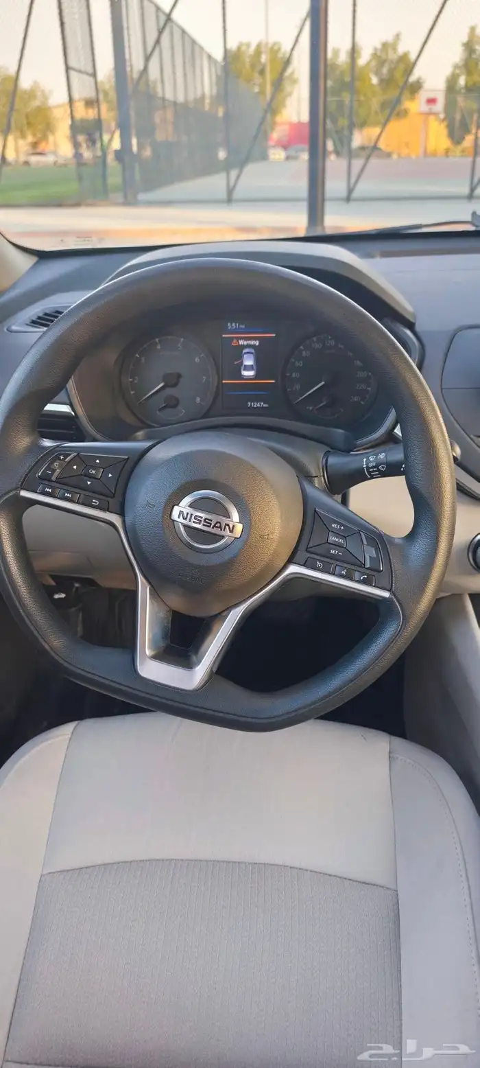 نيسان التيما موديل 2020 15