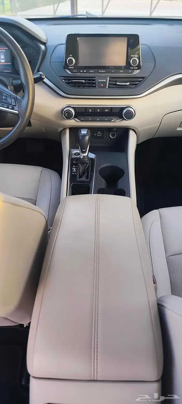 نيسان التيما موديل 2020 16