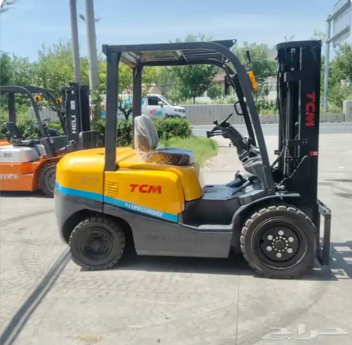 رافعه شوكيه سكين فوركليت للأجار في جده 2