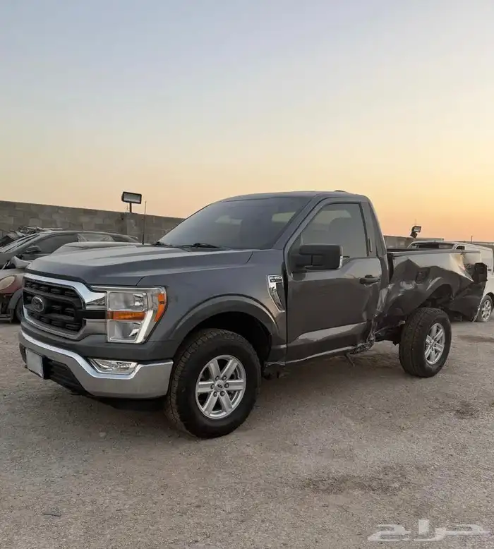 للبيع فورد F150 2022غمارة وحدة دبل مصدوم 1