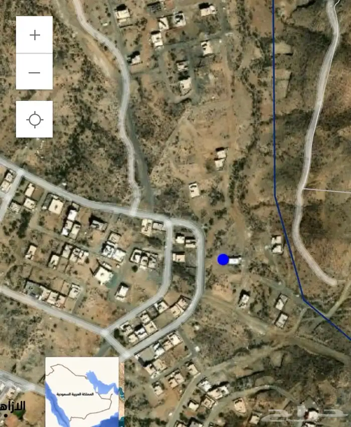 للبيع ارض سكنية في بلجرشي - الازاهرة 3