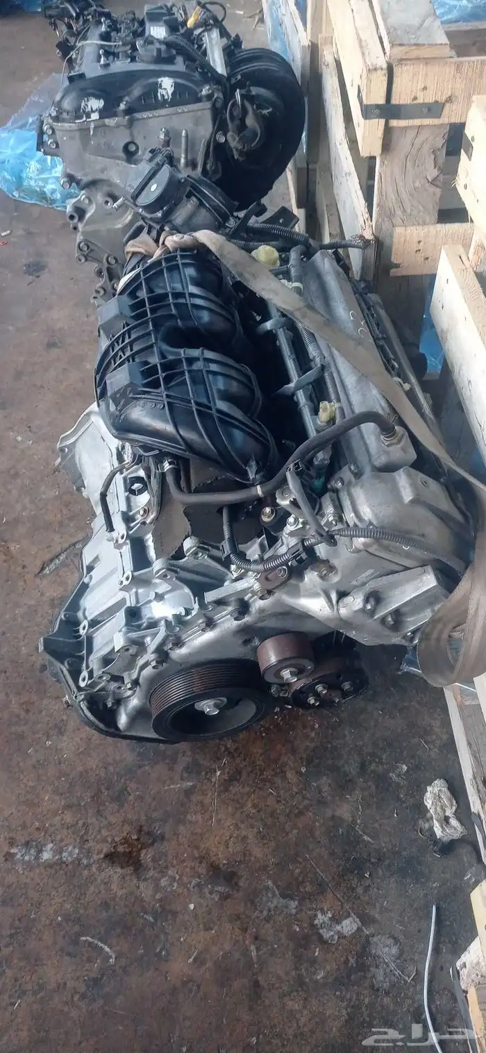 مكينه كامري 2010 3