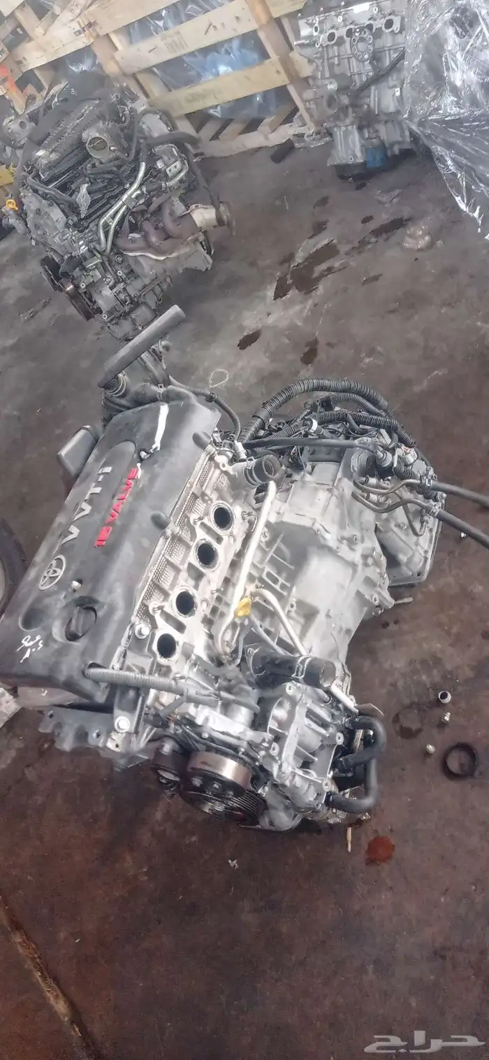 مكينه كامري 2010 4