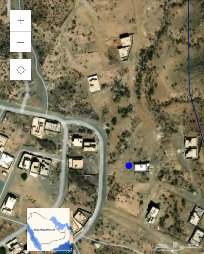 للبيع ارض سكنية في بلجرشي - الازاهرة 4