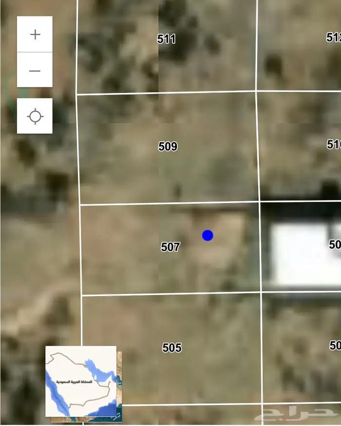 للبيع ارض سكنية في بلجرشي - الازاهرة 6