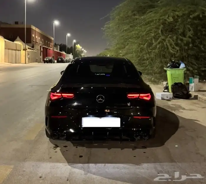مرسيديس CLA 250 2023 4