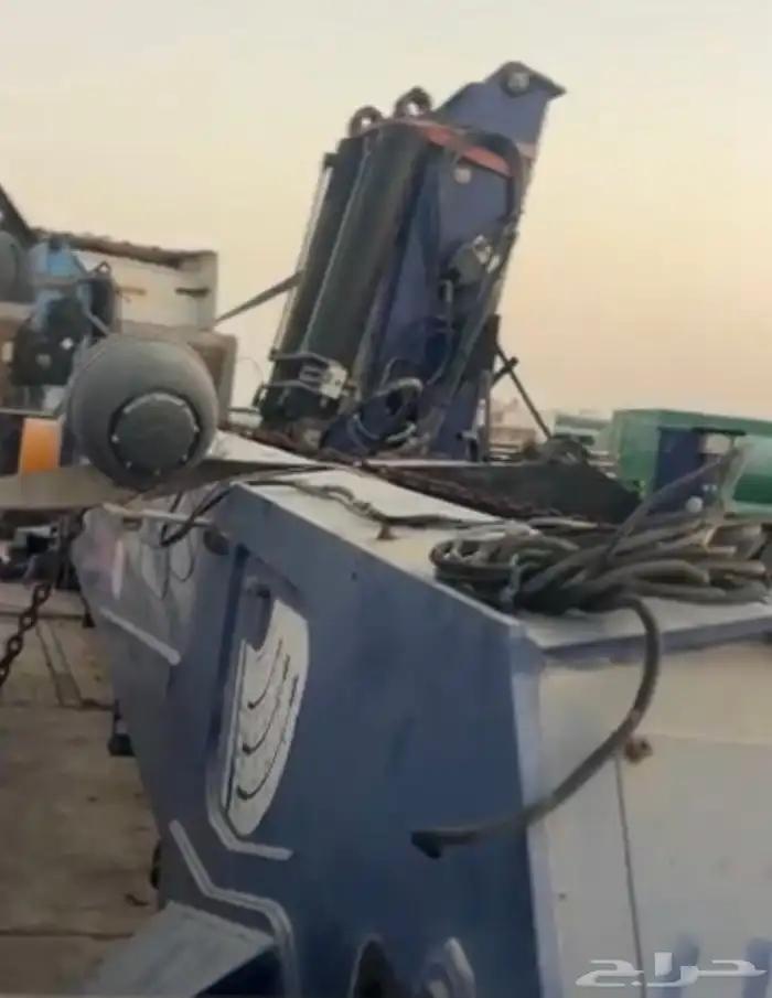 كرين كوري للبيع 2022 شبه جديد 2