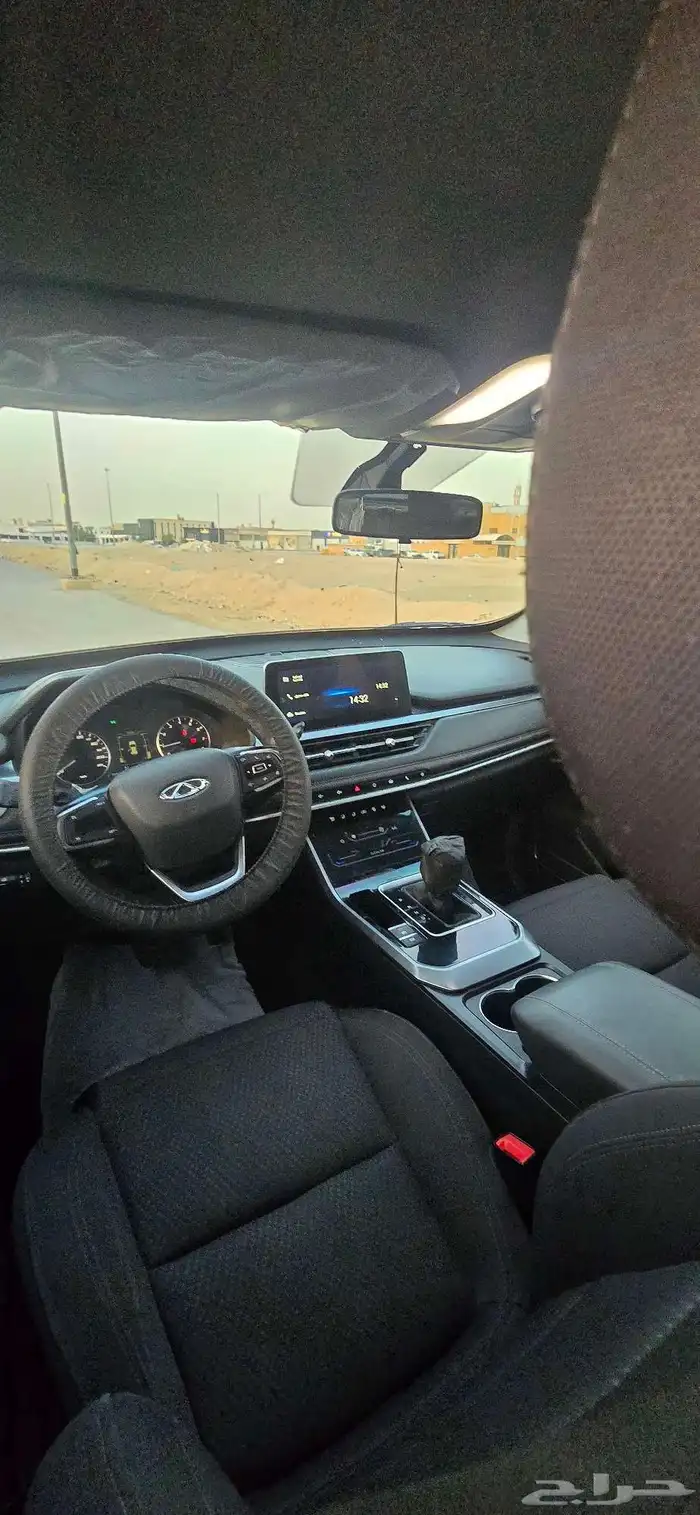 شيري تيجو 4 2022 12