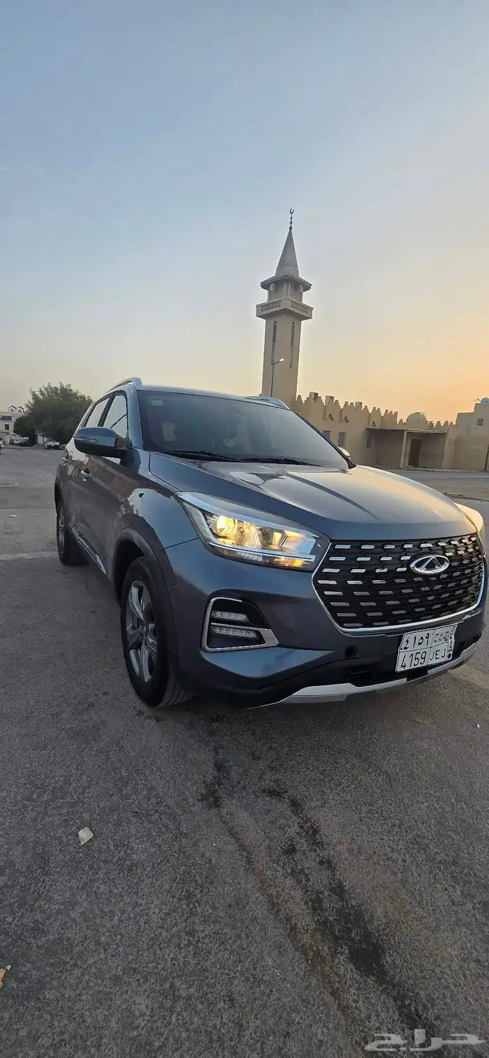 شيري تيجو 4 2022 2