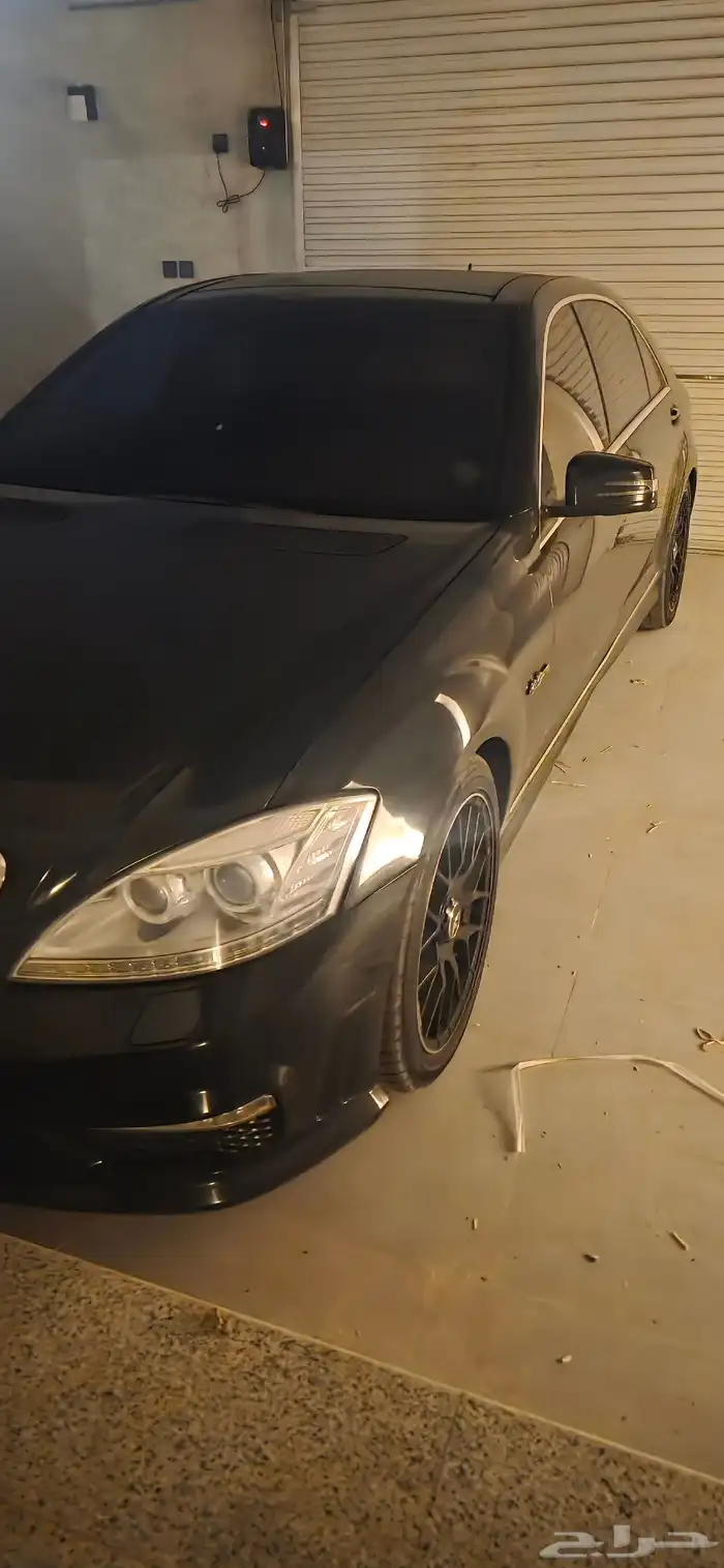 مرسيدس بانوراما تشليح 0